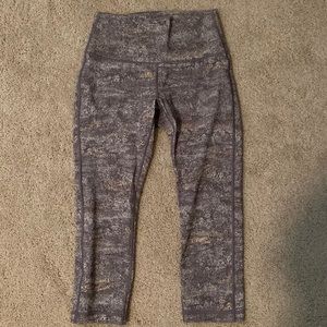 Lululemon Wunder Under Leggings